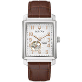 Bulova Stainless Steel Dress/Classic BUL Mens Watch