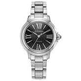 Citizen Stainless Steel Dress/Classic Eco Ladies Watch