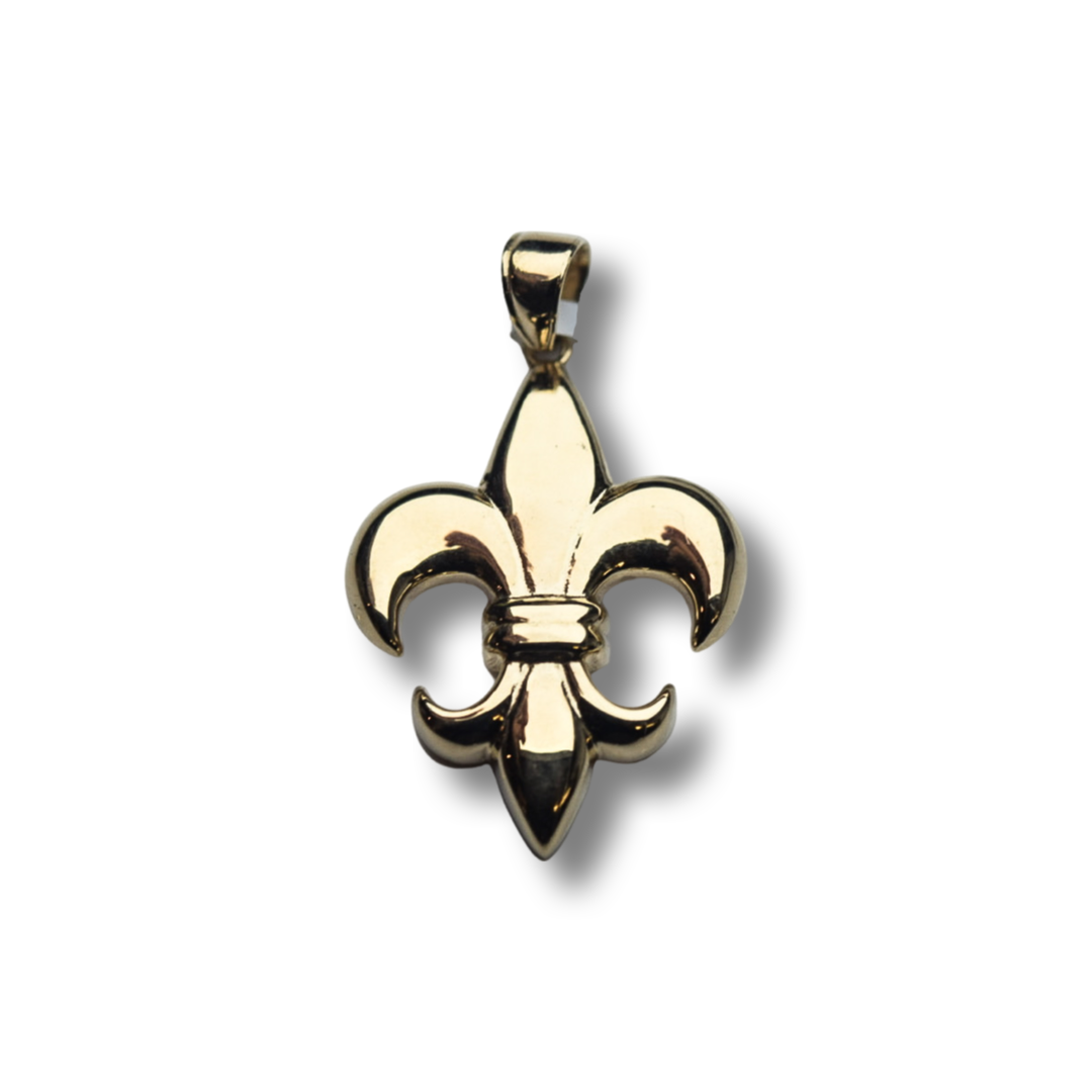 Large Fleur de Lis