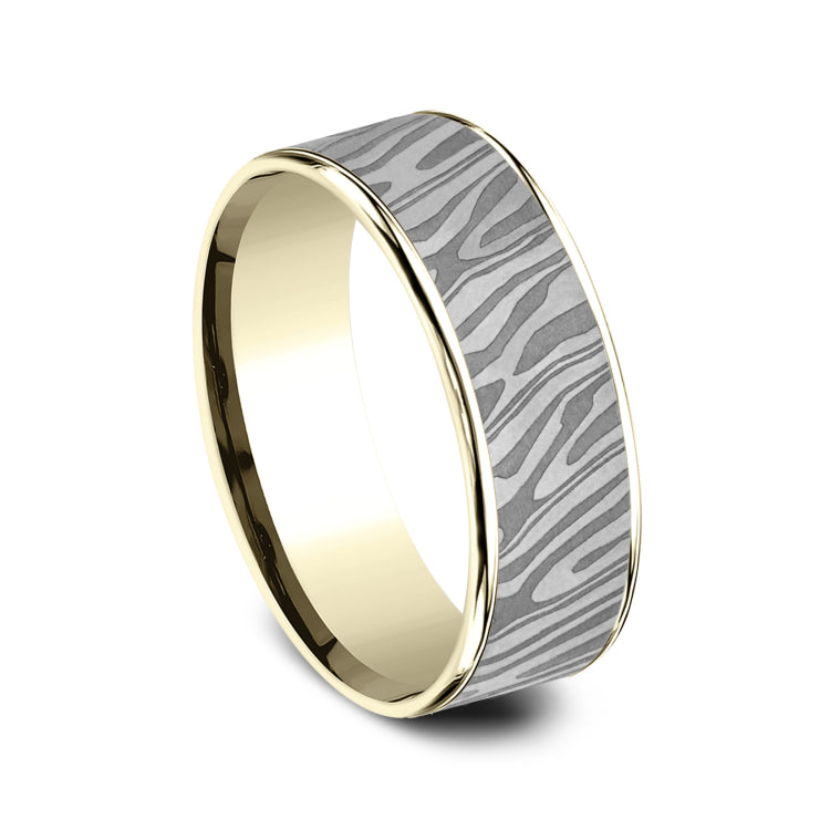 THE TIGER STRIPE
