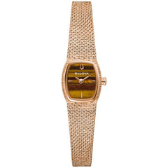 Bulova Brass Performance Mens Watch