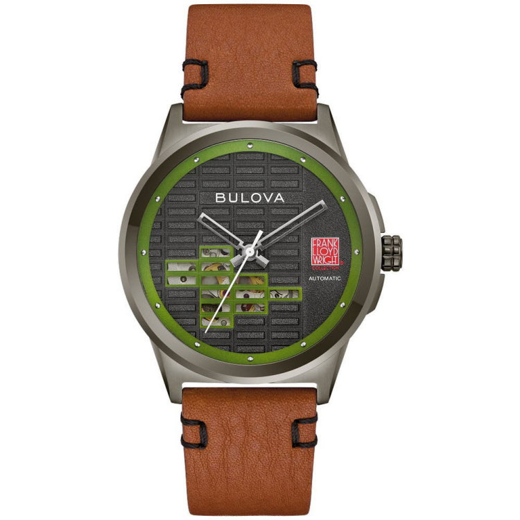 Bulova Brass Dress/Classic BUL Mens Watch