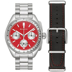 LUNAR PILOT M W BR RD SET