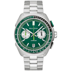 RACER M W BR GN CHRONO