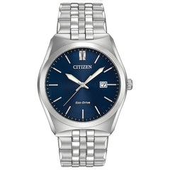 MEN ECO WR100 SS BRAC BLUE