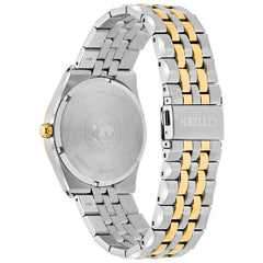 CITIZEN Eco-Drive Dress/Classic Eco Corso Mens Stainless Steel