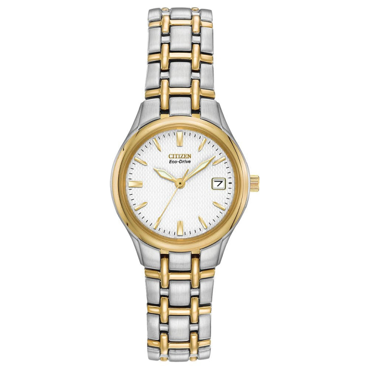 Citizen Stainless Steel Dress/Classic Eco Ladies Watch