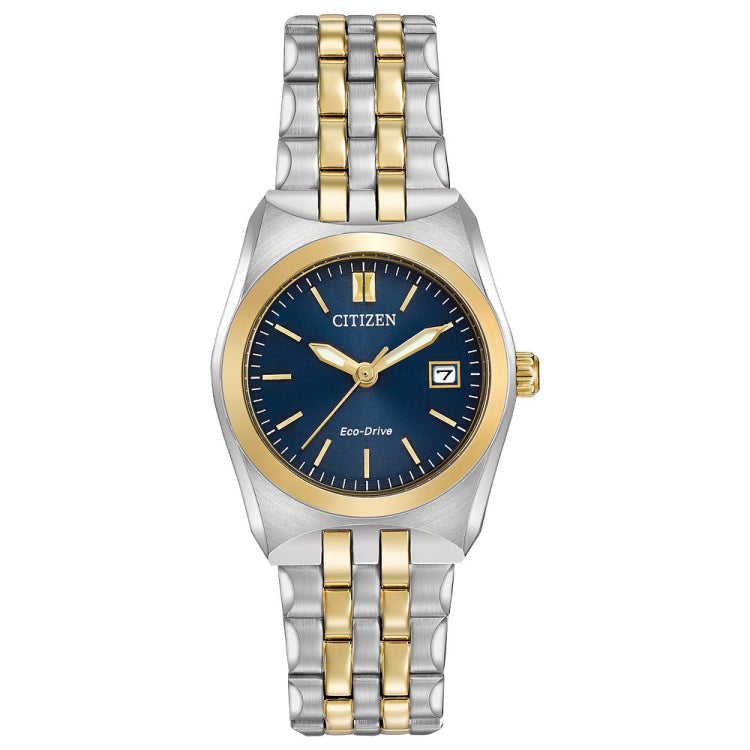 Citizen Stainless Steel Dress/Classic Eco Ladies Watch – Fischer's Jewelry