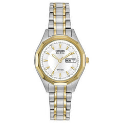 Citizen Stainless Steel Dress/Classic Eco Ladies Watch