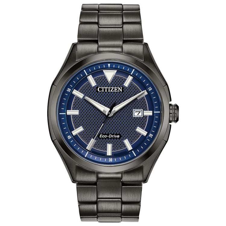 MEN DRIVE WR100 SSB BRAC BLUE