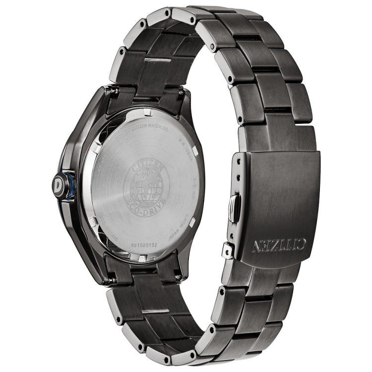 MEN DRIVE WR100 SSB BRAC BLUE