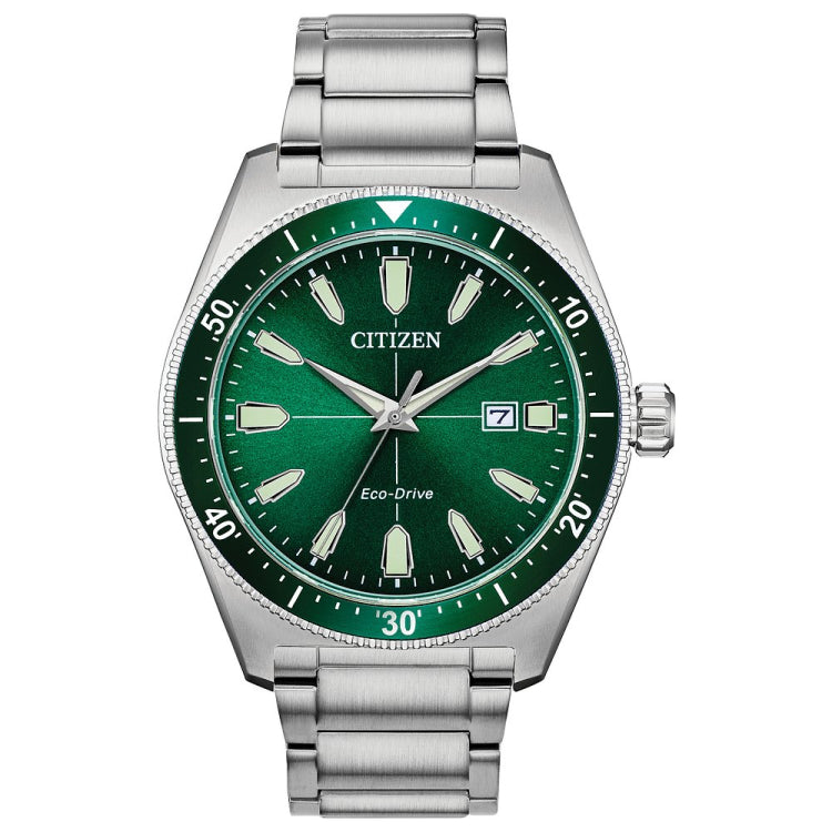 MEN ECO WR100 SS BRAC GREN