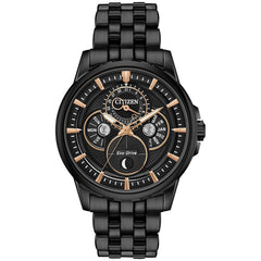 MEN ECO WR100 SSGIP BRAC BLCK