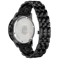 MEN ECO WR100 SSGIP BRAC BLCK