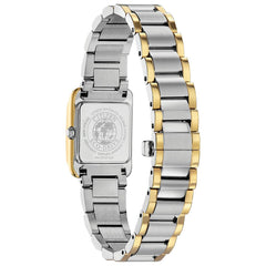Citizen Stainless Steel Dress/Classic Eco Ladies Watch