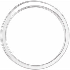 Sterling Silver Criss-Cross Ring