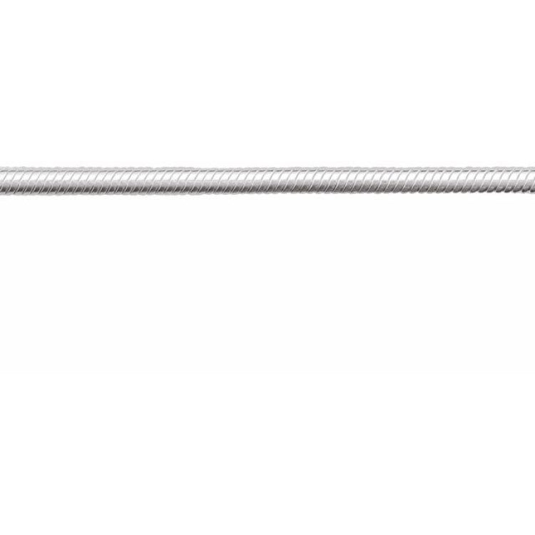 Sterling Silver 1.5 mm Snake Chain by the Inch