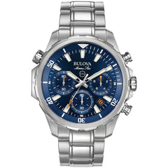 Bulova  Series B Mens Stainless Steel