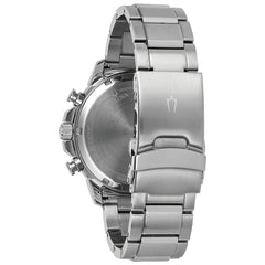 Bulova  Series C Mens Stainless Steel