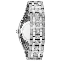 Bulova  Phantom Mens Stainless Steel