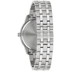 Bulova  Sutton Mens Stainless Steel