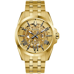 Bulova  Sutton Mens Stainless Steel