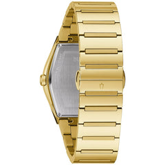 Bulova  Gemini Mens Stainless Steel