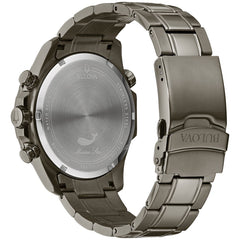 Bulova  Series B Mens Stainless Steel