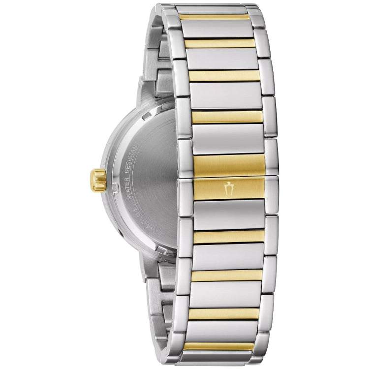 Bulova  Futuro Mens Stainless Steel