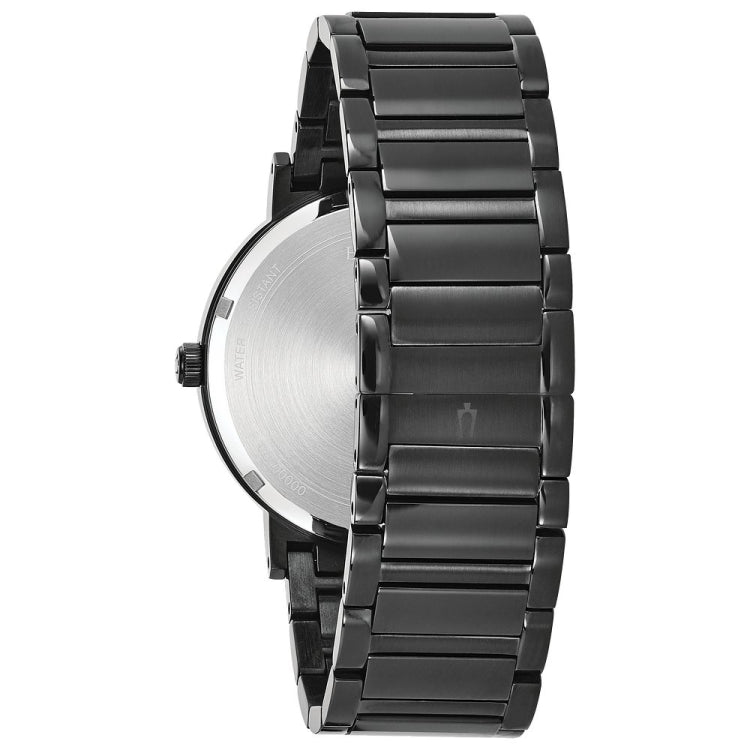 Bulova  Futuro Mens Stainless Steel