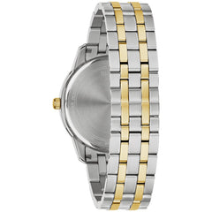 Bulova  Sutton Mens Stainless Steel