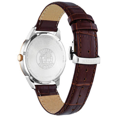 Citizen Stainless Steel Dress/Classic Eco Mens Watch