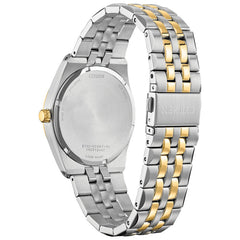 CITIZEN Eco-Drive Dress/Classic Eco Corso Mens Stainless Steel