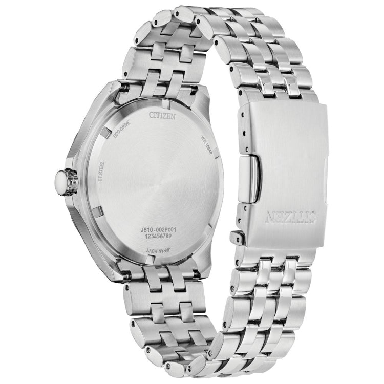 MEN ECO WR100 SS BRAC BLCK