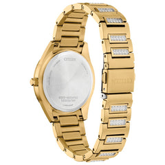 Citizen Stainless Steel Dress/Classic Eco Ladies Watch