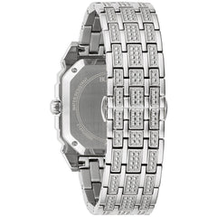 Bulova  Octava Mens Stainless Steel