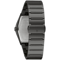 Bulova  Gemini Mens Stainless Steel