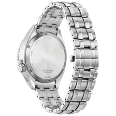 CITIZEN Eco-Drive Sport Luxury Carson Mens Stainless Steel