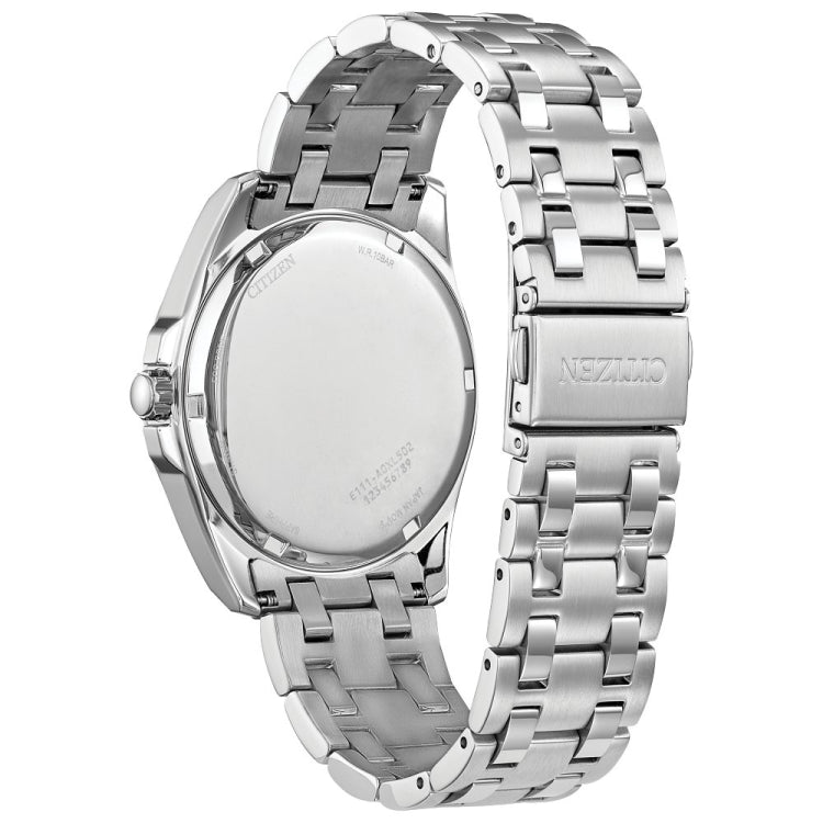 CITIZEN Eco-Drive Dress/Classic Eco Peyten Mens Stainless Steel