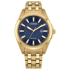 CITIZEN Eco-Drive Dress/Classic Eco Peyten Mens Stainless Steel