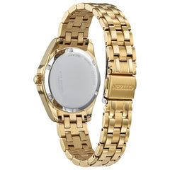 CITIZEN Eco-Drive Dress/Classic Eco Peyten Ladies Stainless Steel