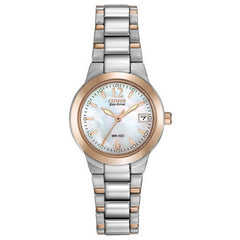 Citizen Stainless Steel Dress/Classic Eco Ladies Watch