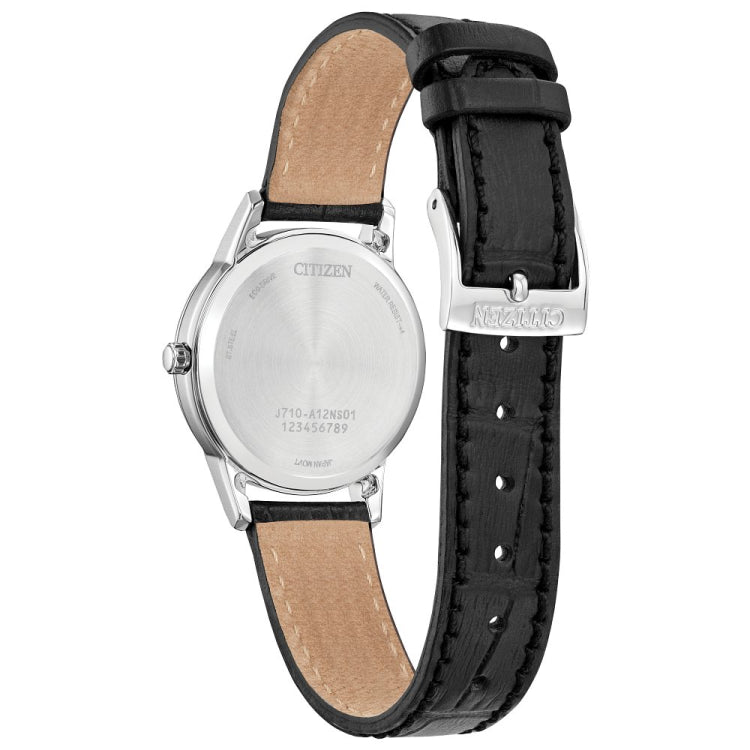 LAD ECO WR SS STRA BLUE