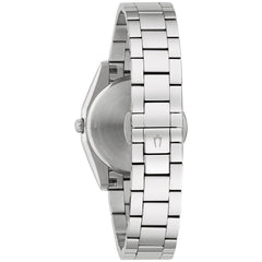 Bulova  Surveyor Ladies Stainless Steel