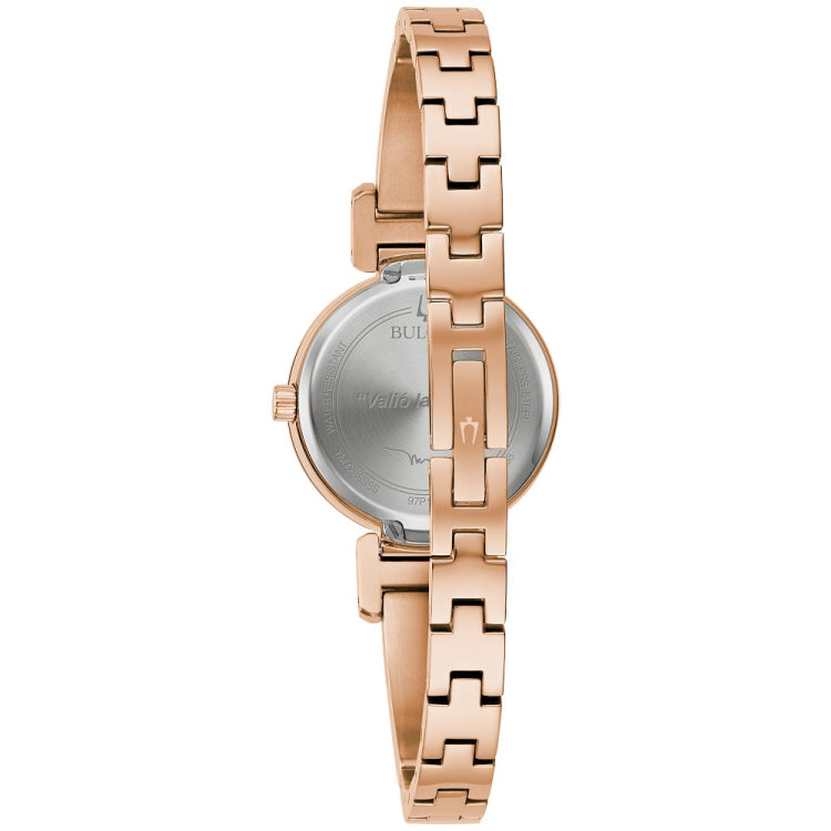 Bulova  Modern Marc Anthony Ladies Stainless Steel