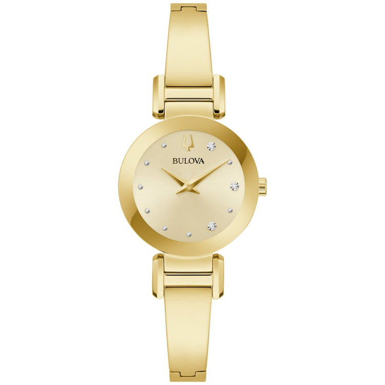 Bulova  Modern Marc Anthony Ladies Stainless Steel