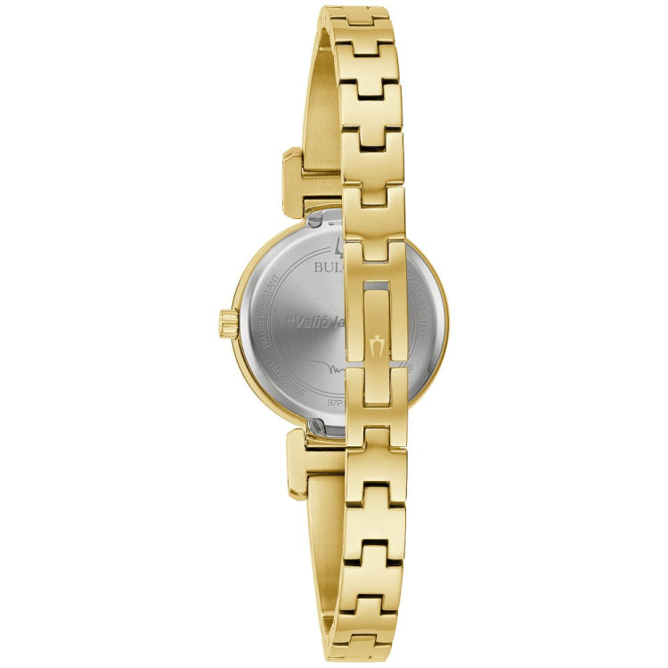 Bulova  Modern Marc Anthony Ladies Stainless Steel