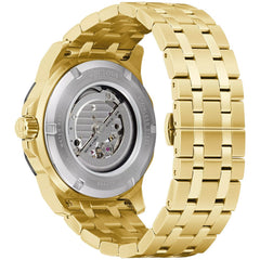 Bulova  Series A Mens Stainless Steel