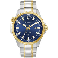 Bulova  Series B Mens Stainless Steel