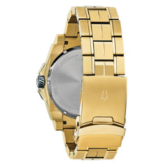 Bulova  Champlain Mens Stainless Steel